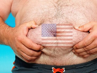 Tình trạng béo phì tại Hoa Kỳ